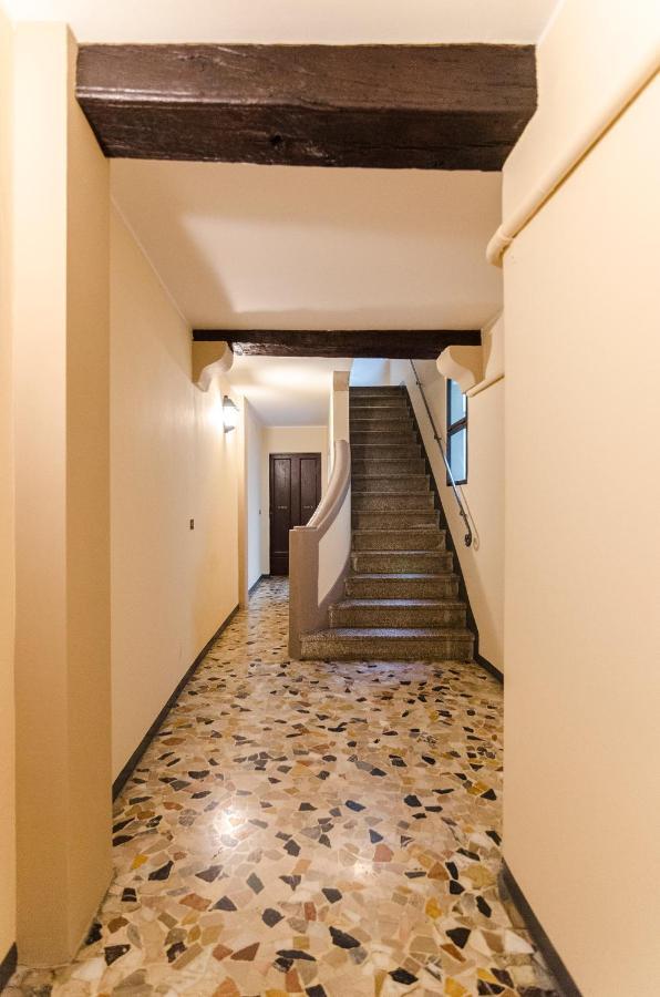 Casa Rialto, In Centro Storico Daire Bolonya Dış mekan fotoğraf