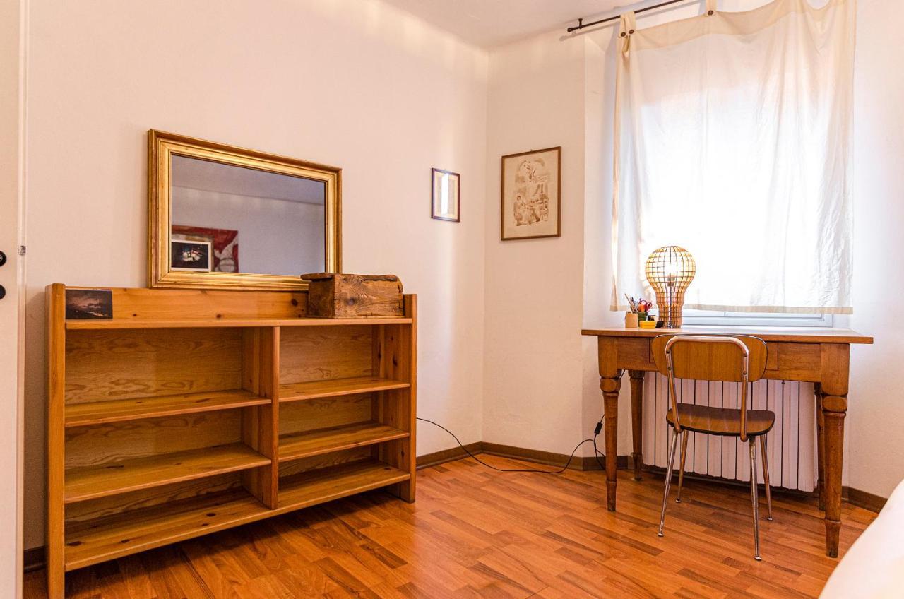 Casa Rialto, In Centro Storico Daire Bolonya Dış mekan fotoğraf